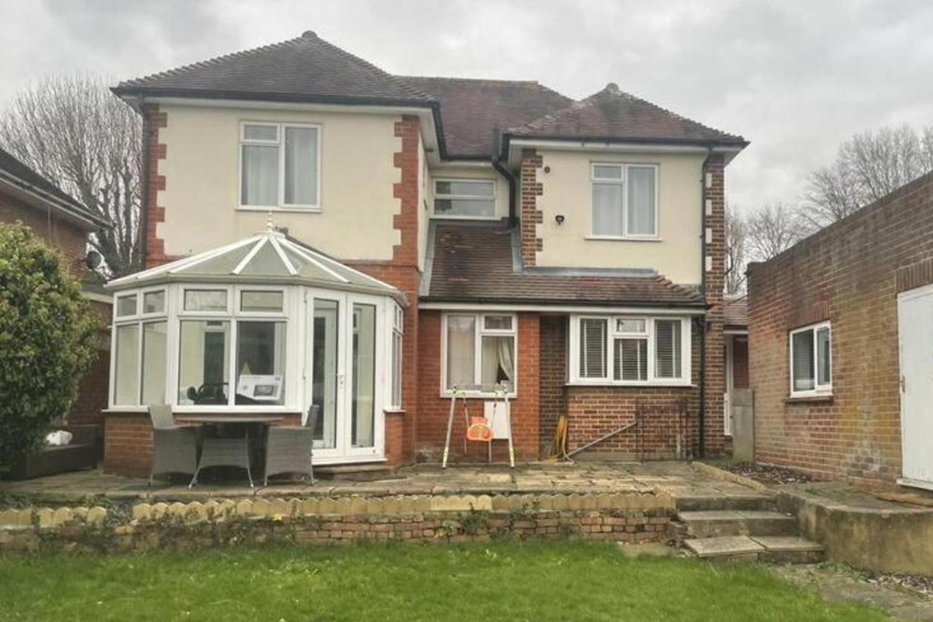 Charming House With Garden - Sleeps 6 & Parking Holiday home West Drayton (Middlesex)