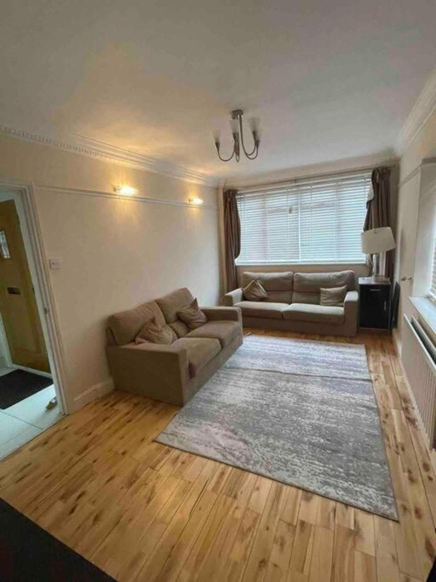 Holiday home Charming House With Garden - Sleeps 6 & Parking West Drayton (Middlesex)